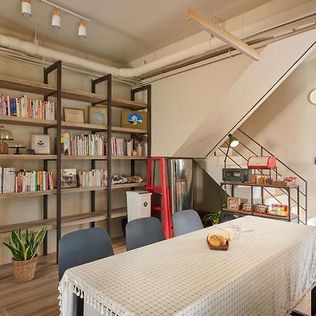 Apartmán Travel 345 Luzhu Exteriér fotografie