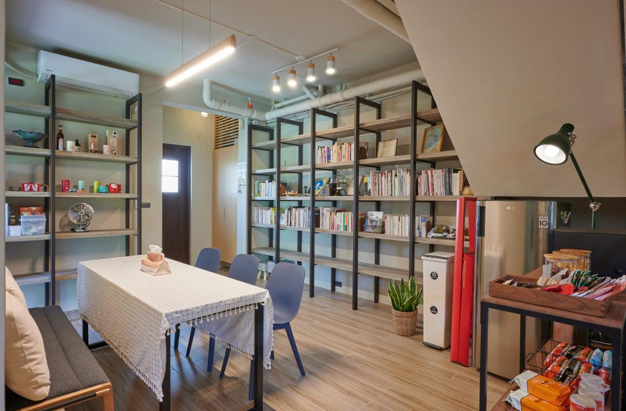 Apartmán Travel 345 Luzhu Exteriér fotografie