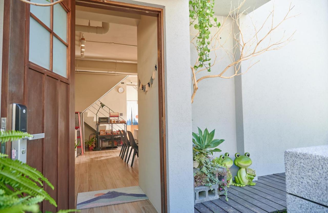 Apartmán Travel 345 Luzhu Exteriér fotografie
