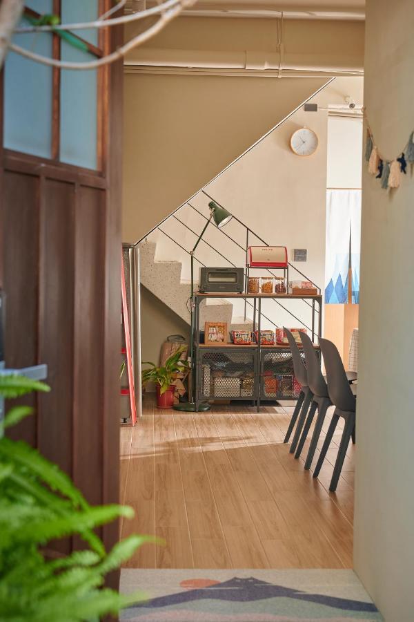Apartmán Travel 345 Luzhu Exteriér fotografie