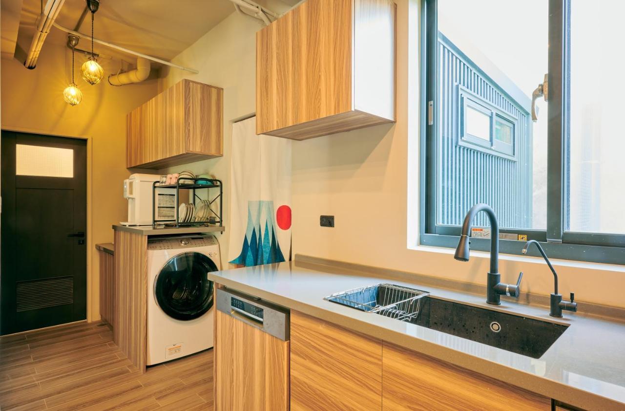 Apartmán Travel 345 Luzhu Exteriér fotografie