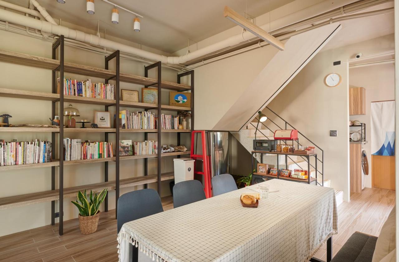 Apartmán Travel 345 Luzhu Exteriér fotografie